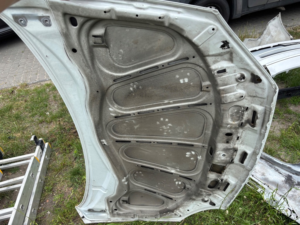 фото №5, Капот opel combo c corsa c