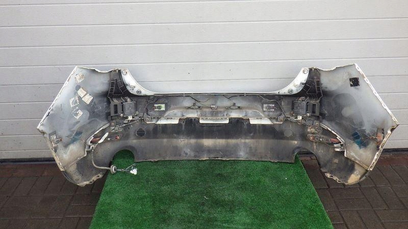 Бампер задний задняя камера 25d mazda 3 iv bp hb бампер задний задняя Цена