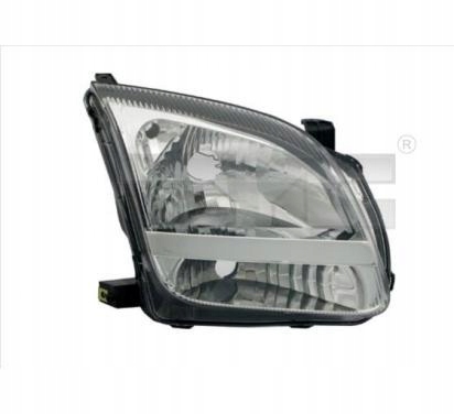 фото №1, Tyc фара suzuki ignis 03- h4 регулировка