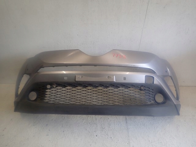 фото №1, Бампер перед передний toyota chr ch-r 2016-