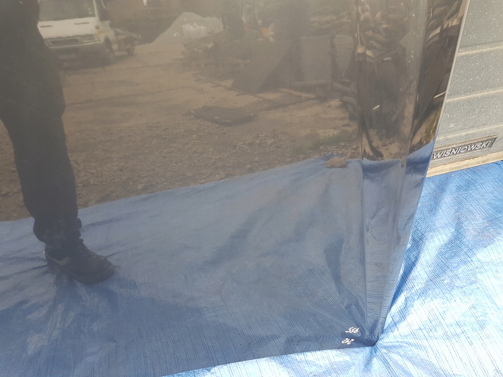 фото №10, Капот mercedes w212 c755 755 przedlift