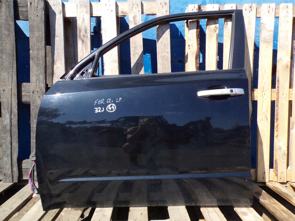 фото №1, Subaru forester sh iii двері ліва передні 32j