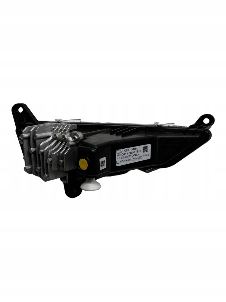 фото №15, Протитуманна фара led лівий range rover evoque l551 k8d2-15201 lr116034