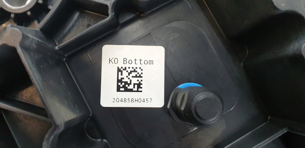 фото №9, Бак насос adblue citroen jumpy iii toyota proace ii peugeot expert iii