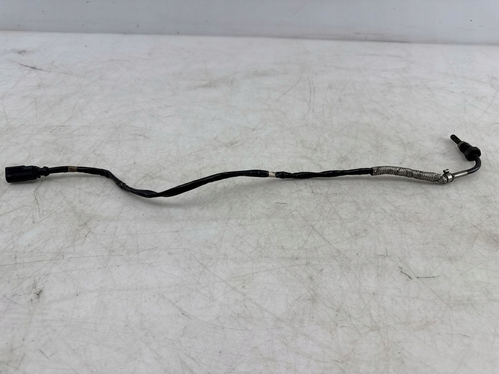 фото №6, Volkswagen golf vii 2015 датчик температуры выхлопных газов