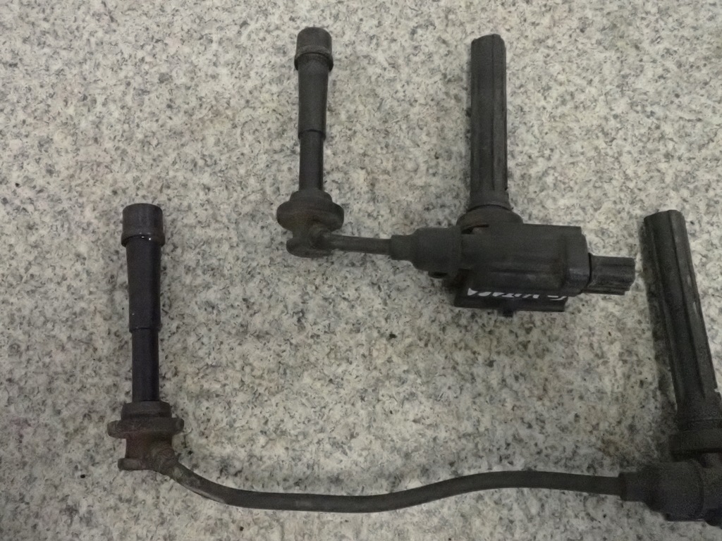 фото №4, Grand vitara i 1.6 бензин 99- котушка запалювання