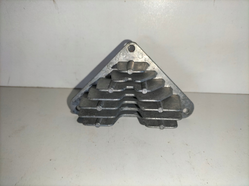 фото №2, Модуль jeż led лівий renault master iv 19-