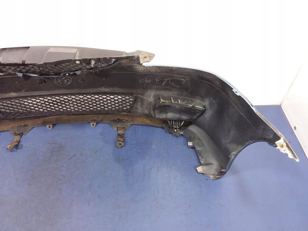 фото №15, Mazda mpv ii lw бампер перед