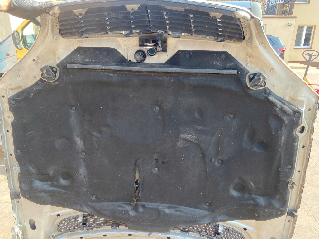 фото №4, Капот кришка двигуна mercedes s w220