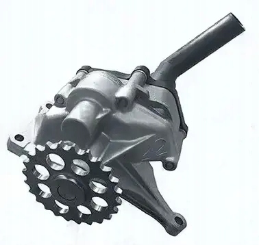 фото №1, Насос оливи 351516000041 magneti marelli