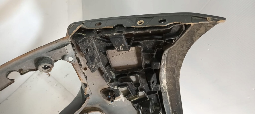 фото №9, Audi r8 420 бампер задняя задний