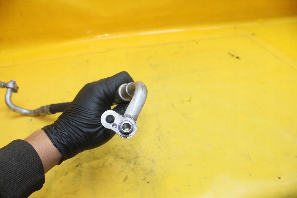 фото №6, Шланг кондиционера ford galaxy mk1 fl 1.9tdi