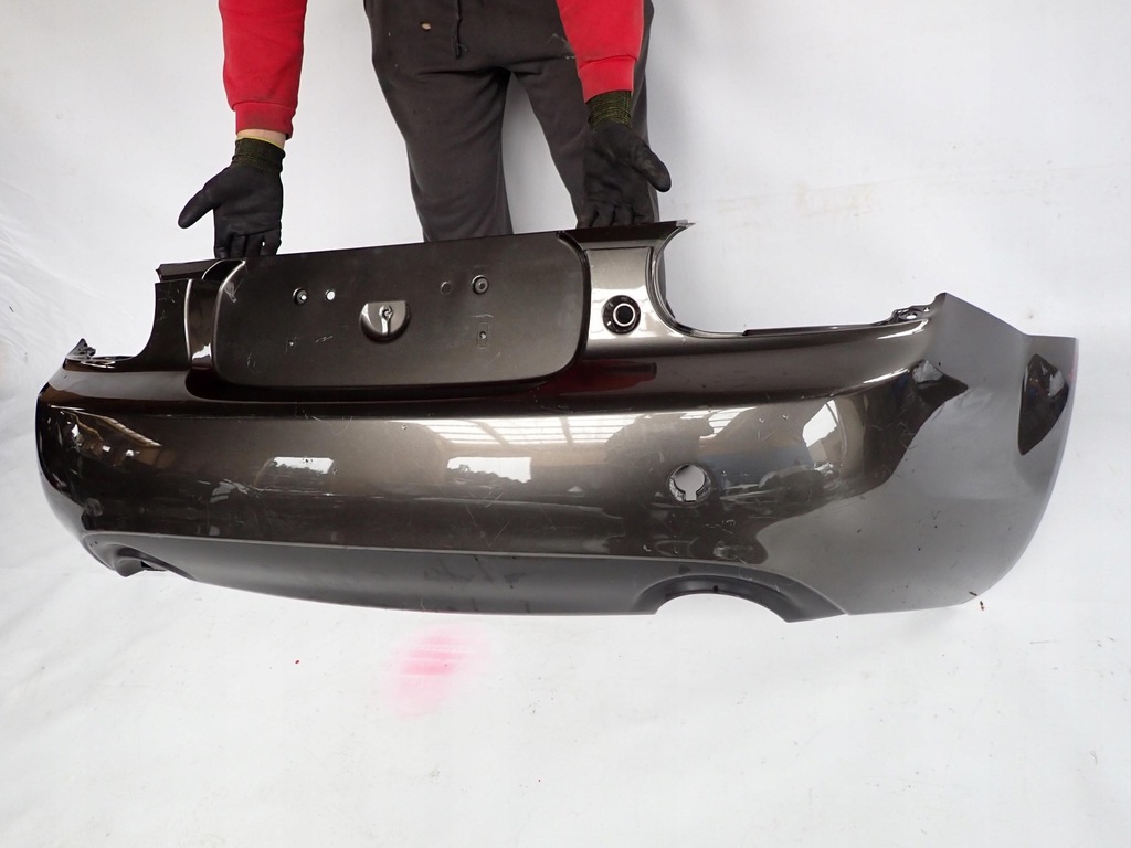 фото №8, Mazda mx-5 iii 3 05-15 бампер задняя задний