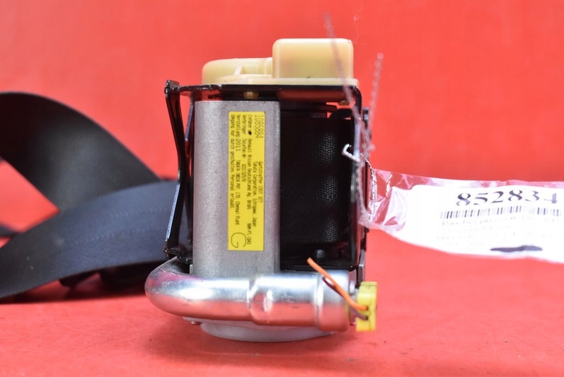 фото №5, Pas безопасности правый перед eu tki-ah2-eg535 nissan micra k13 10-13