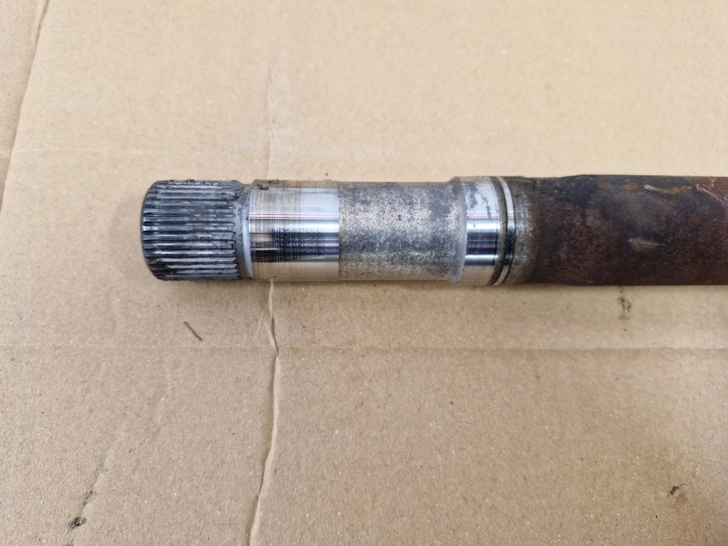 фото №6, Citroen ds4 3008 i 1 механическая коробка передач 2.0 hdi приводной вал правая перед длинная 9685126180