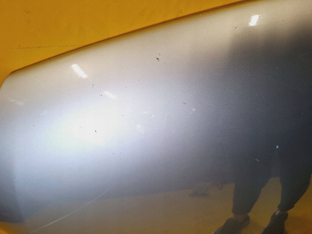 фото №5, Капот крышка двигателя opel corsa c 00-03 lak: z157 nr549