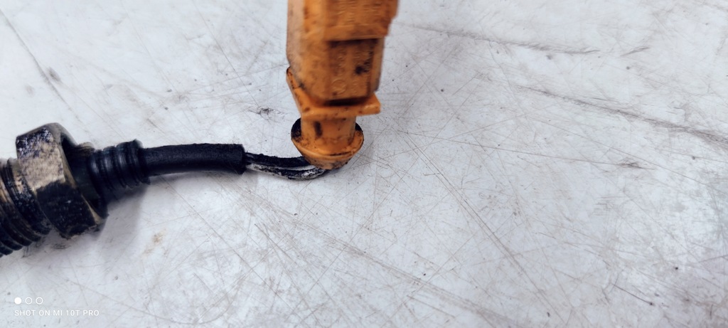 фото №5, Датчик температуры выхлопных газов audi vw 03l906088f