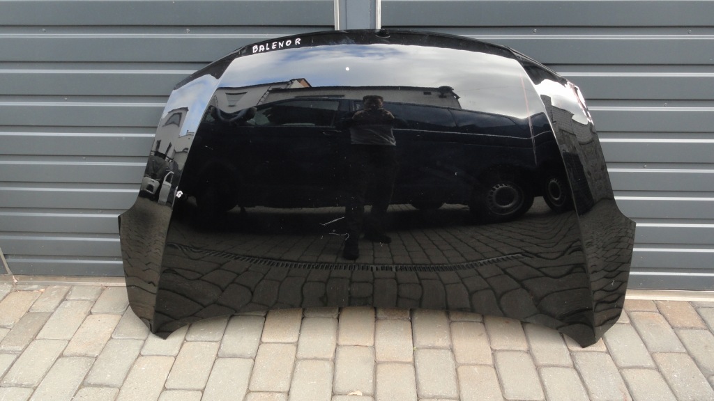 фото №1, Suzuki baleno 2015-2019 капот перед