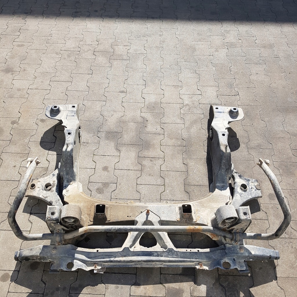 фото №1, Підрамник поперечина mercedes-benz a klasa w 169