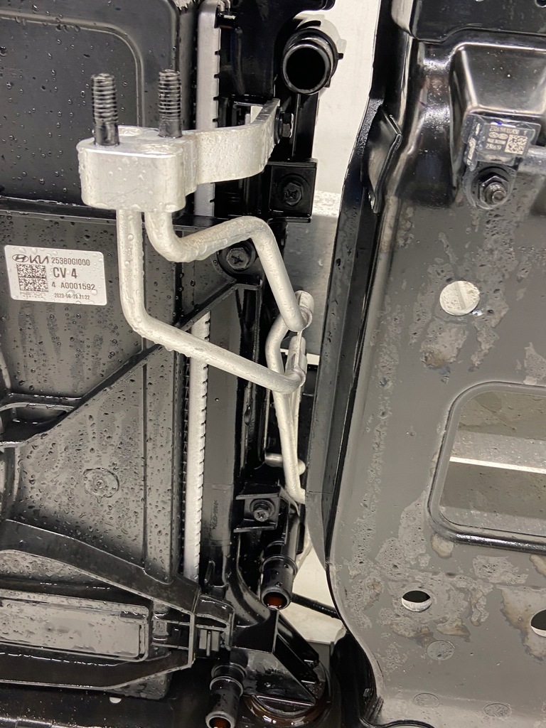 фото №9, Kia ev6 gt-line 2023r pas передній