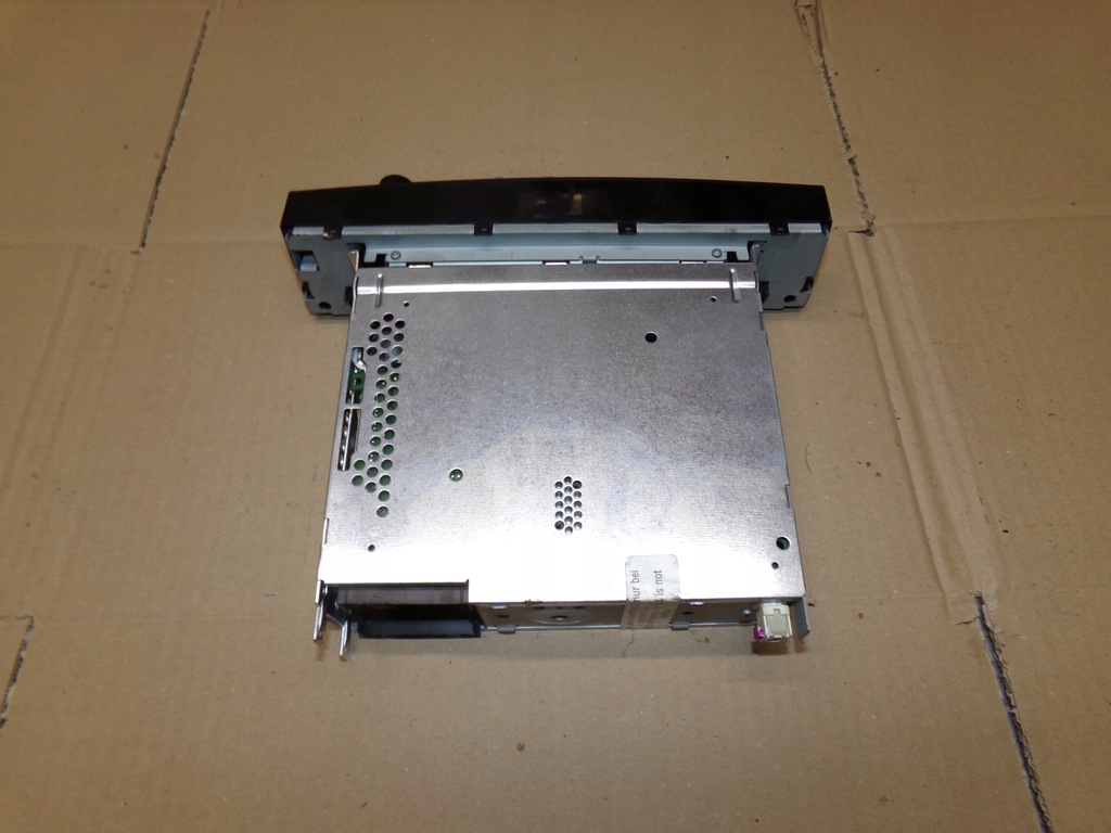 фото №4, Радио cd octavia ii lift