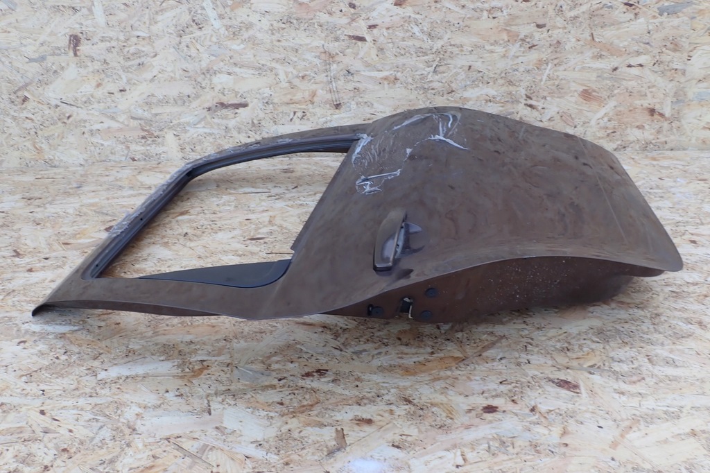 фото №6, Дверь правое правый задняя задние dacia duster i 2010-2017