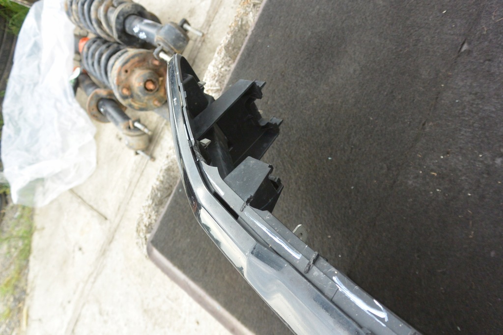 фото №12, Решітка радіатора решітка радіатора бампера перед ford f150 18-20