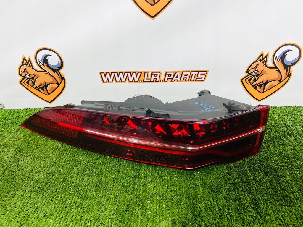 фото №8, Лампа задня ліва jaguar i-pace x590 j9d313405cb