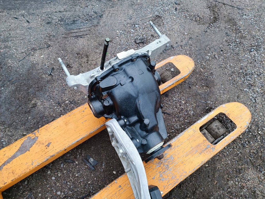 фото №6, Мост дифференциал дифференциал задняя задний ford expedition 3.31 2018-