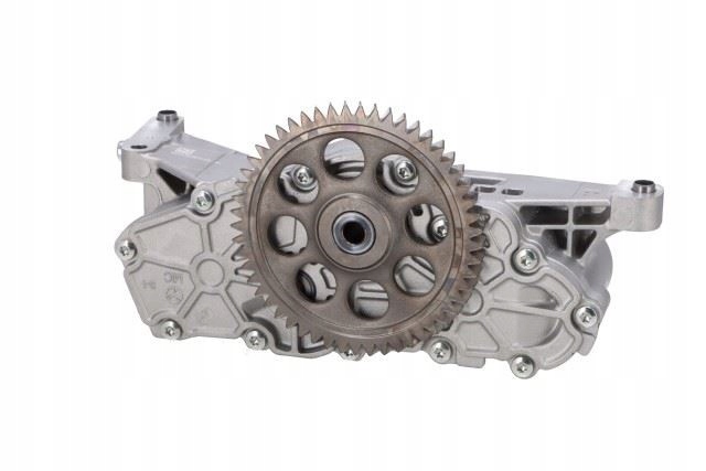 фото №1, Насос оливи mb actros mp4 antos arocs 4711805401