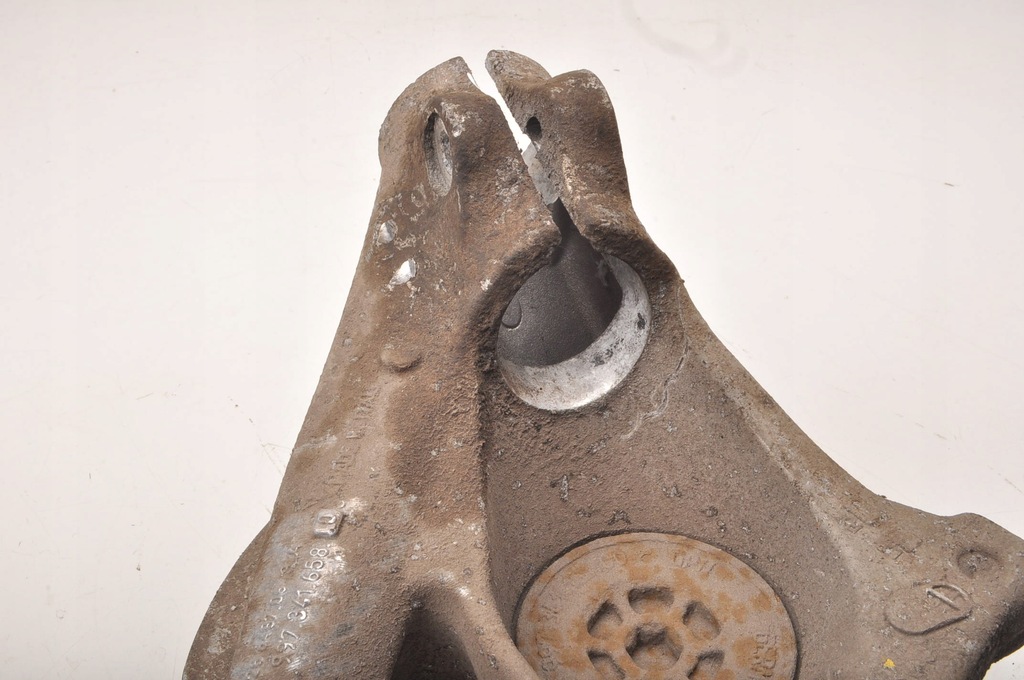 фото №6, Porsche cayman 987 2.9 поворотный кулак правая передняя 997341658