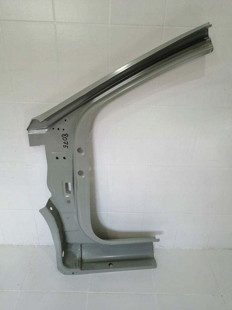 фото №6, Hyundai i20 ii блок двигуна правий передній перед