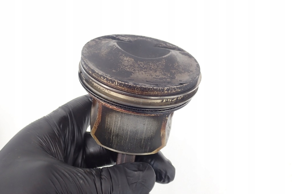 фото №6, Golf v a3 8p 1.6 fsi blf поршень поршні шатун