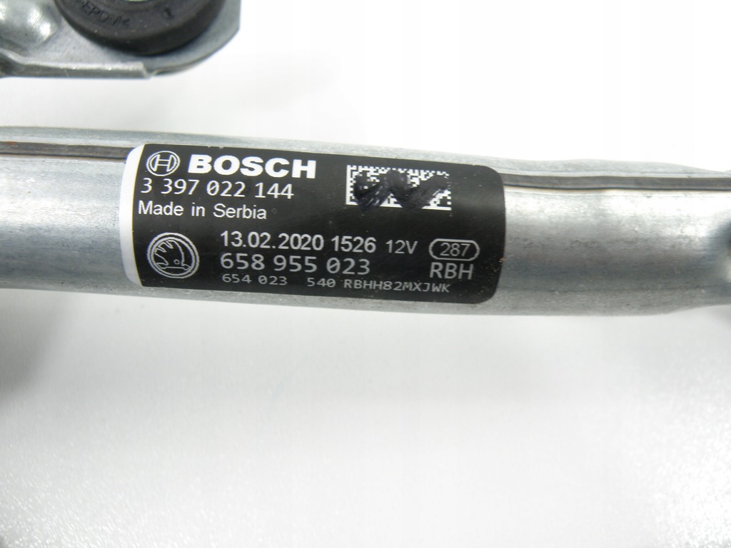 фото №5, Skoda kamiq механизм дворник 2gm955119a 658955023