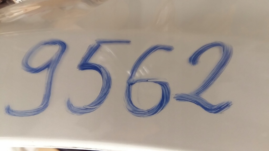 фото №10, Vw golf 7 vii gti бампер перед clubsport омивачі