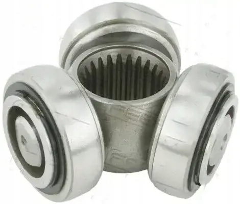 Купить Крестовина шарнир внутренний 1616-169 febest