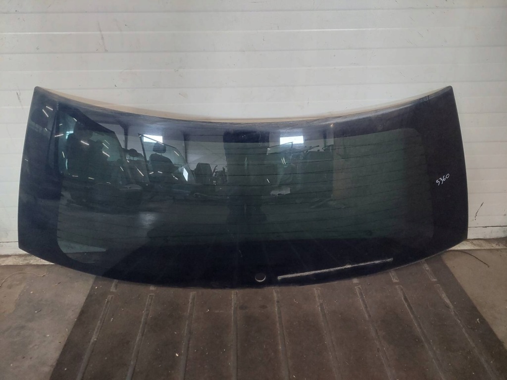 фото №1, Стекло задняя крышки багажника chrysler pacifica i