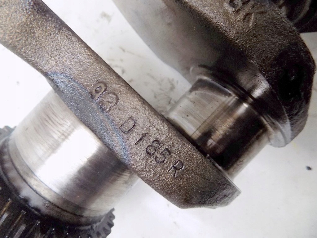 Renault midliner s140 93r wał колінчастий Київ