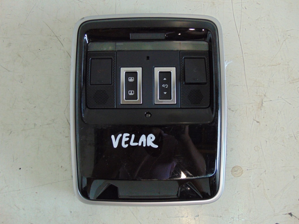 фото №2, Лампа освещение кабины range rover velar