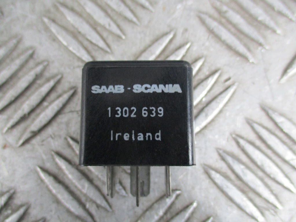 фото №7, Реле 1302639 scania 4 r 94-04 r.