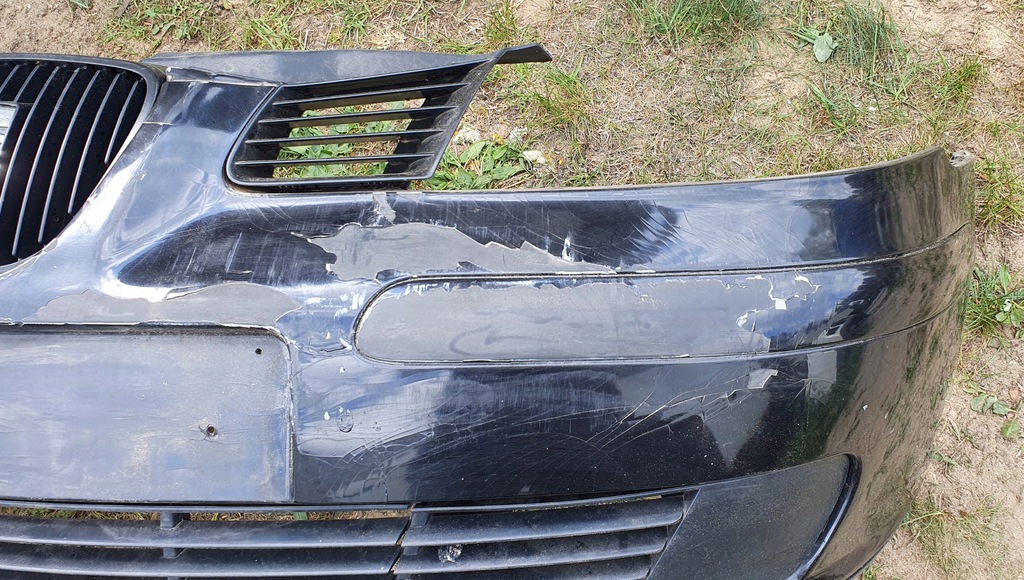 фото №6, Бампер передній перед seat ibiza iii