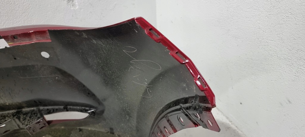 фото №13, Бампер перед передний mazda cx5 cx-5 ii 17-20