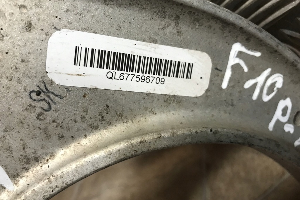 фото №7, Важіль верхній передній правий bmw 5 f10 aw6082t6 2.0l дизель 135kw 2013