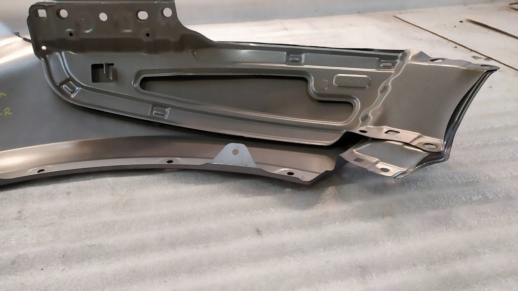 фото №13, Крила лівий перед toyota c-hr