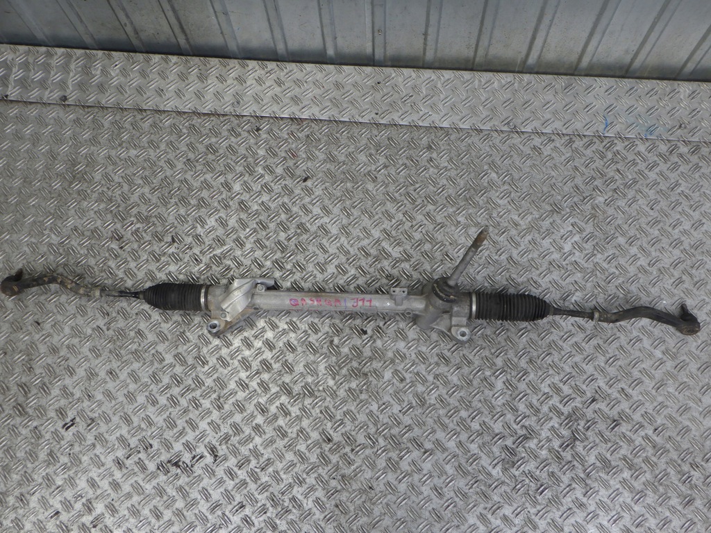 фото №1, Nissan qashqai ii j11 трансмиссия рулевая рейка
