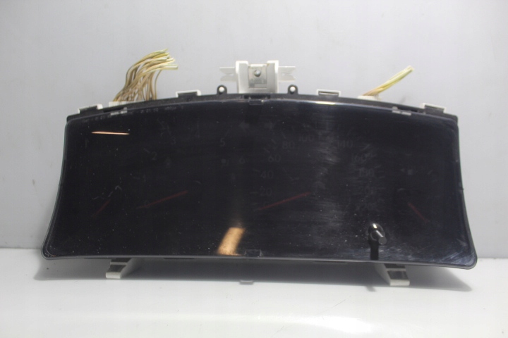 фото №1, Приборы toyota corolla ix e12