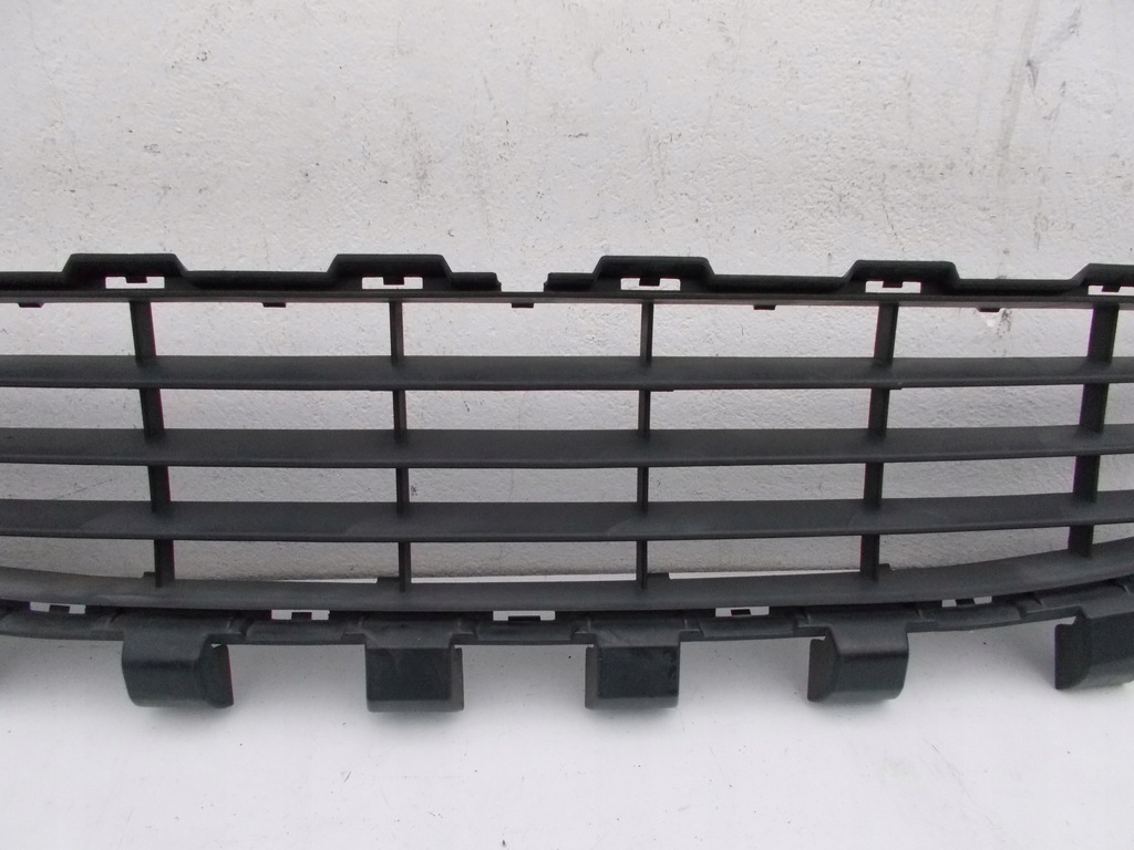 фото №4, Решітка радіатора решітка бампера renault megane ii lift oryg