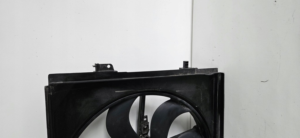 фото №3, Вентилятор радиатора renault scenic iv megane iv