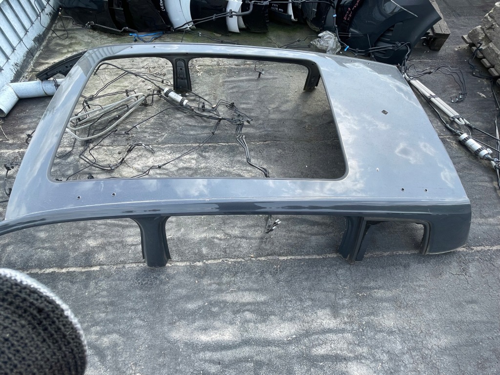 фото №1, Vw touran ii 5ta панорамний дах długie стійки