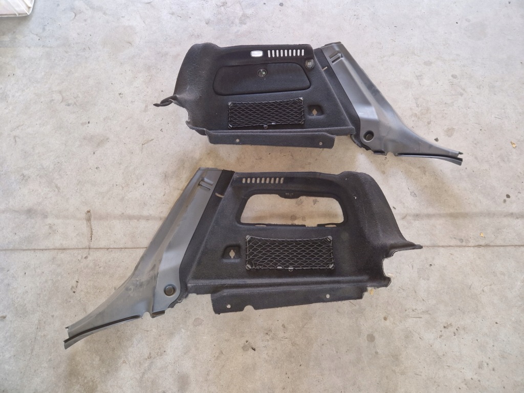 Купити Обшивка багажника правий mercedes w176 13r